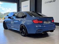 Usado BMW M3 431 CV (317 kW) 2015 Azul Berlina