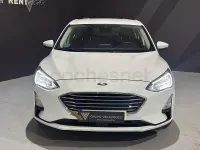 Usado Ford Focus Trend+ 120 CV (88 kW) 2022 Blanco Berlina