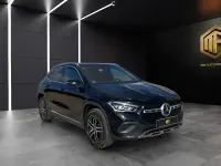 Usado Mercedes GLA200 150 CV (110 kW) 2022 Negro SUV