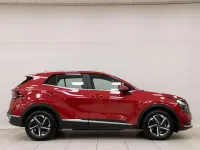 Usado Kia Sportage 215 CV (158 kW) 2024 Rojo SUV
