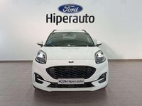 Usado Ford Puma ST-Line X 125 CV (91 kW) 2023 Blanco SUV