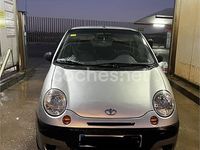 Usado Chevrolet Matiz 51 CV (37 kW) 2004 Gris / plata Utilitario