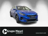Usado Kia XCeed 120 CV (88 kW) 2022 Azul SUV