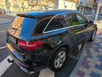 Usado Mercedes GLC220 AMG Edition 1 170 CV (125 kW) 2016 Negro SUV
