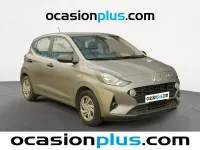Usado Hyundai i10 67 CV (49 kW) 2022 Blanco Utilitario