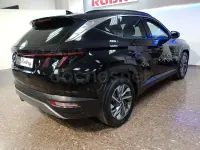 Usado Hyundai Tucson 150 CV (110 kW) 2022 Negro SUV