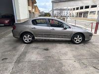 Usado Peugeot 407 143 CV (105 kW) 2005 Beige Berlina