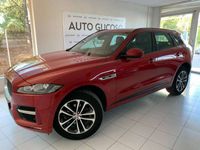 usado Jaguar F-Pace 2.0i4D R-Sport Aut. AWD 180