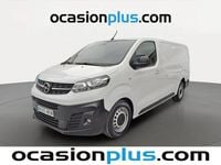 Usado Opel Vivaro 102 CV (75 kW) 2022 Blanco Monovolumen