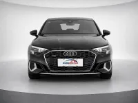Usado Audi A3 S-Line 110 CV (80 kW) 2023 Negro Berlina