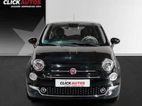 Usado Fiat 500 70 CV (51 kW) 2023 Negro Utilitario