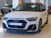 Usado Audi A1 Sportback S-Line 110 CV (80 kW) 2021 Blanco Utilitario