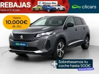 Usado Peugeot 5008 GTi 136 CV (100 kW) 2024 Gris SUV