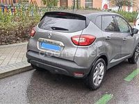 Usado Renault Captur Zen 90 CV (66 kW) 2014 Gris / plata SUV