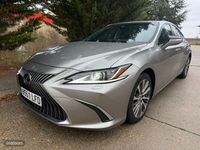 Usado Lexus ES300H Executive Line 217 CV (159 kW) 2020 Gris Berlina