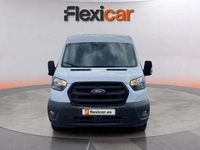 Usado Ford Transit 131 CV (96 kW) 2023 Blanco Van