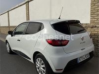 Usado Renault Clio IV Business 90 CV (66 kW) 2019 Blanco Berlina