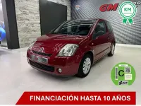 Usado Citroën C2 75 CV (55 kW) 2008 Burdeos Utilitario