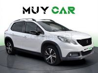 Usado Peugeot 2008 GT-line 110 CV (80 kW) 2017 Blanco SUV