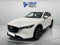Usado Mazda CX-5 Ad'Vantage 165 CV (121 kW) 2023 Blanco SUV