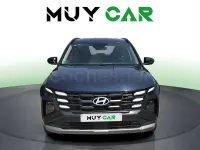 Usado Hyundai Tucson 160 CV (117 kW) 2025 Azul SUV