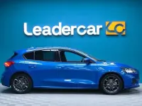 Usado Ford Focus ST-Line 155 CV (114 kW) 2022 Azul Berlina