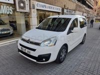 Usado Citroën Berlingo Seduction 120 CV (88 kW) 2015 Blanco Monovolumen