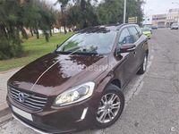 Usado Volvo XC60 Summum 163 CV (119 kW) 2012 Marrón SUV