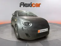 Usado Fiat 500e Action 69 kW (95 CV) 2022 Gris Berlina