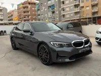 Usado BMW 318 150 CV (110 kW) 2021 Gris / plata Berlina