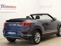 Usado VW T-Roc Style 150 CV (110 kW) 2021 Gris / plata SUV