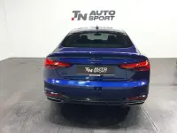 Begagnad Audi A5 Sportback S-Line 204 HK (150 kW) 2023 Blå Halvkombi