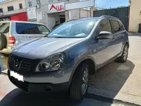 Usado Nissan Qashqai Premium Edition 115 CV (84 kW) 2009 Gris / plata SUV
