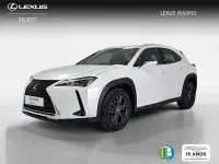 Usado Lexus UX Business Edition 184 CV (135 kW) 2022 Blanco SUV