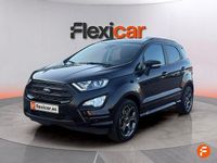 Usado Ford Ecosport ST-Line 125 CV (91 kW) 2022 Negro SUV