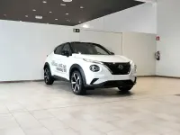 Usado Nissan Juke Tekna 143 CV (105 kW) 2022 Blanco SUV