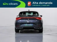 Usado Seat Leon FR 150 CV (110 kW) 2025 Gris Utilitario