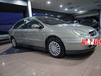 Usado Citroën C5 138 CV (101 kW) 2005 Gris / plata Berlina