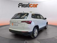 Usado Skoda Karoq Ambition 150 HP (110 kW) 2023 Branco SUV