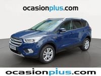 Usado Ford Kuga Trend+ 150 CV (110 kW) 2018 Azul SUV