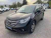 Usado Honda CR-V Lifestyle 150 CV (110 kW) 2014 Negro SUV