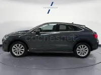 Usado Audi Q3 Sportback Advanced 150 CV (110 kW) 2021 Gris / plata SUV