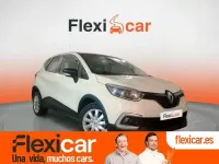 Usado Renault Captur Life 91 CV (66 kW) 2019 Beige SUV