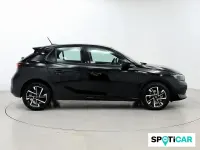 Käytetty Opel Corsa 101 HP (74 kW) 2025 Musta Sedan