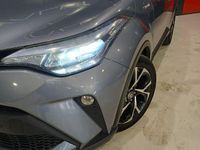 Usado Toyota C-HR Advance 122 CV (89 kW) 2020 Azul SUV