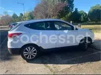 Usado Hyundai ix35 GLS 184 CV (135 kW) 2010 Blanco SUV