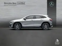 Usado Mercedes GLA180 136 CV (100 kW) 2022 Gris SUV