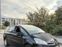 Usado Citroën Grand C4 Picasso Business Class 109 CV (80 kW) 2009 Negro Monovolumen