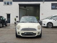 Usado Mini Cooper D 110 CV (80 kW) 2007 Blanco Utilitario