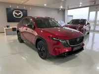 Usado Mazda CX-5 Homura-Line 141 CV (103 kW) 2026 Rojo SUV